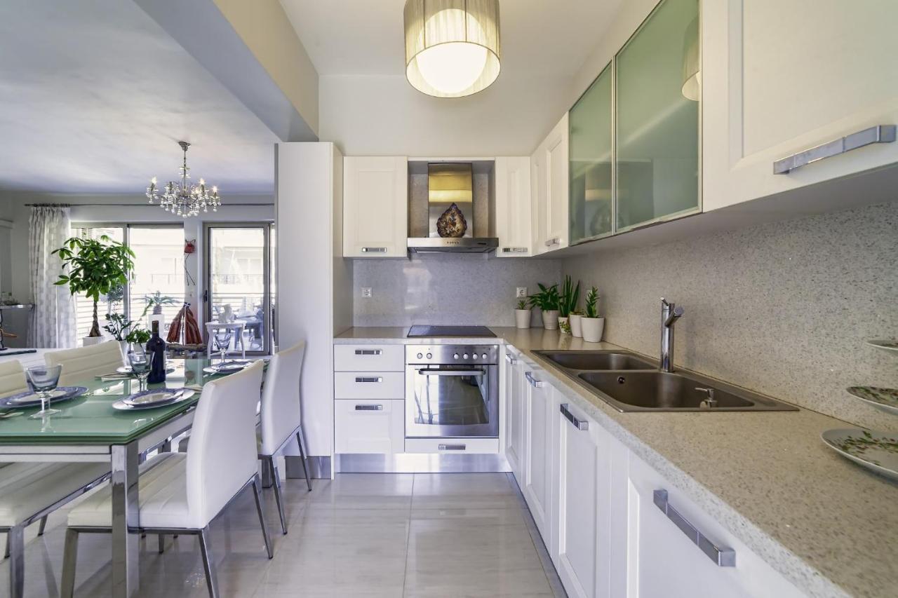 Luxury Apartment Stella Rethymno Exteriér fotografie