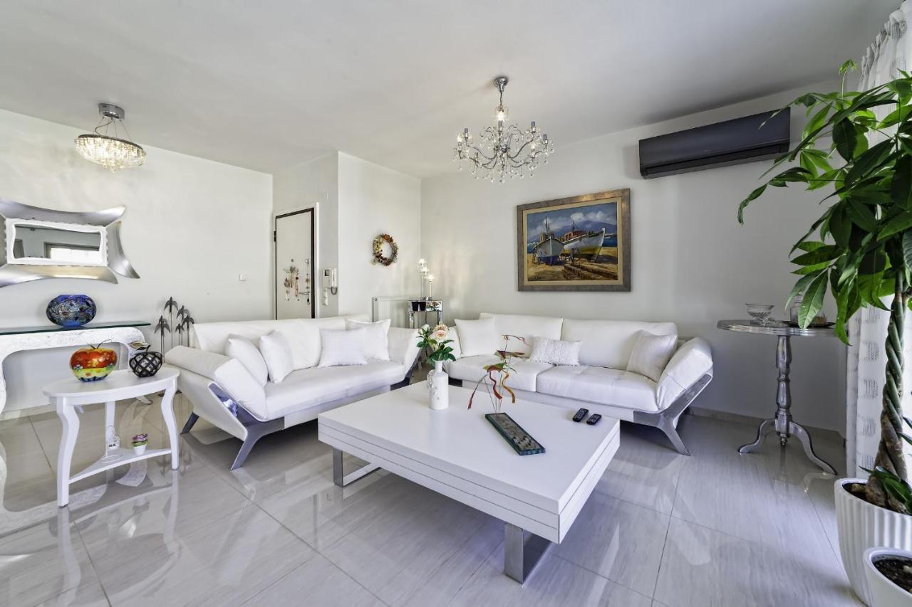 Luxury Apartment Stella Rethymno Exteriér fotografie