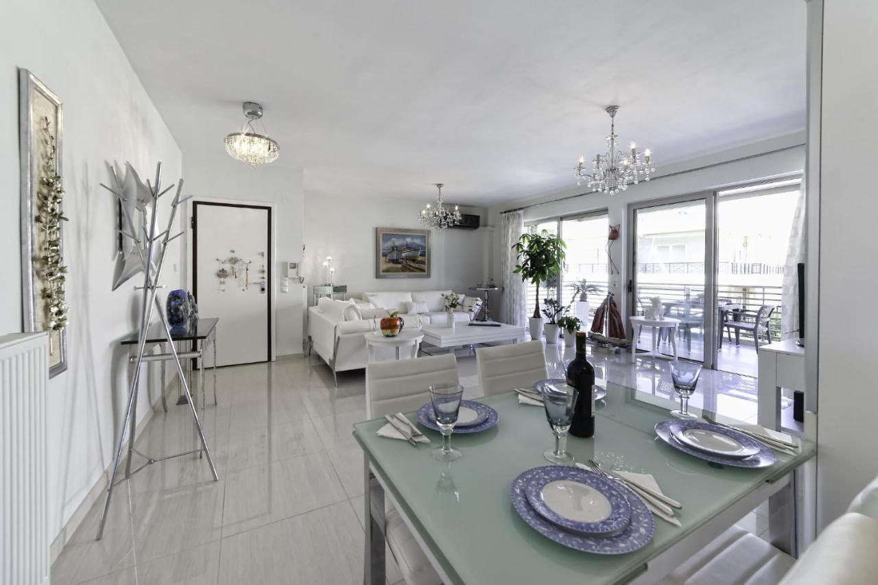 Luxury Apartment Stella Rethymno Exteriér fotografie