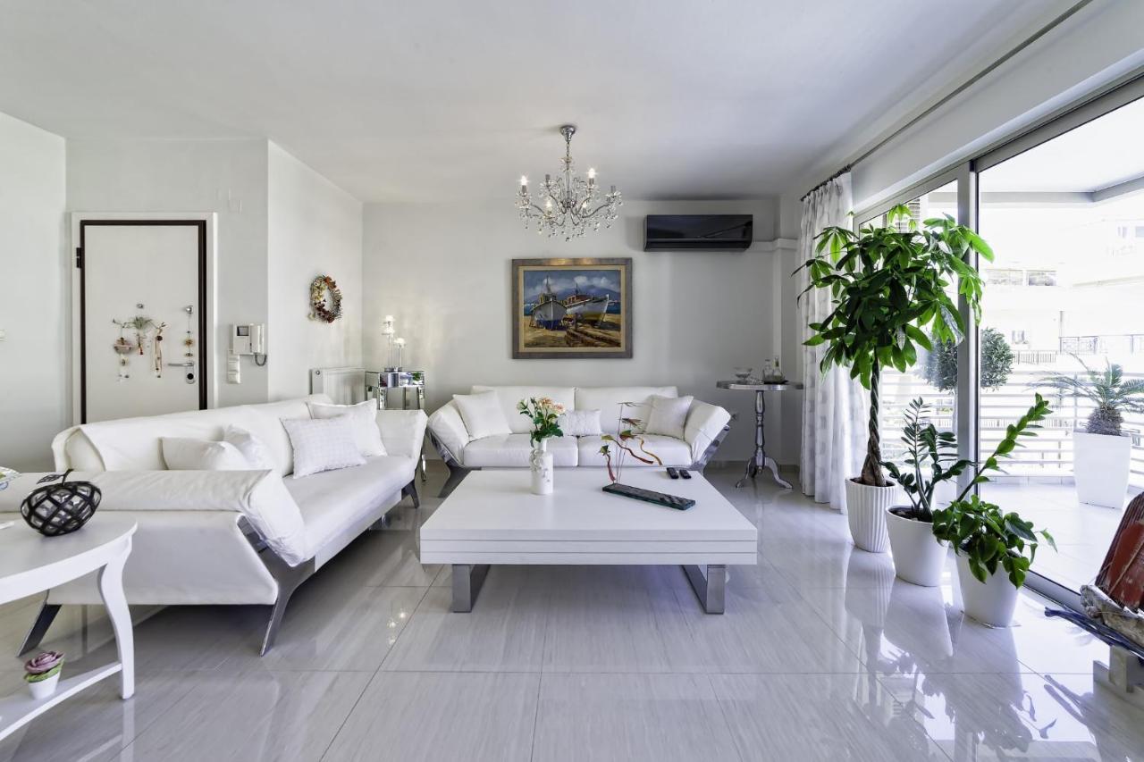 Luxury Apartment Stella Rethymno Exteriér fotografie