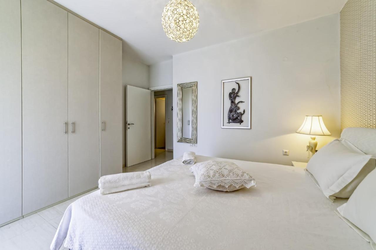 Luxury Apartment Stella Rethymno Exteriér fotografie