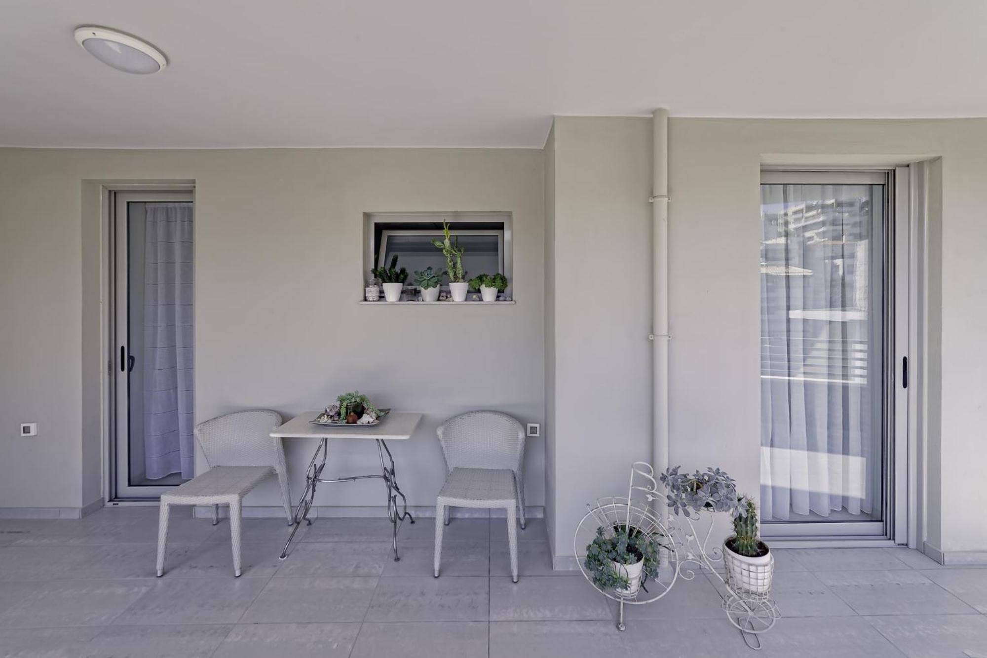 Luxury Apartment Stella Rethymno Exteriér fotografie