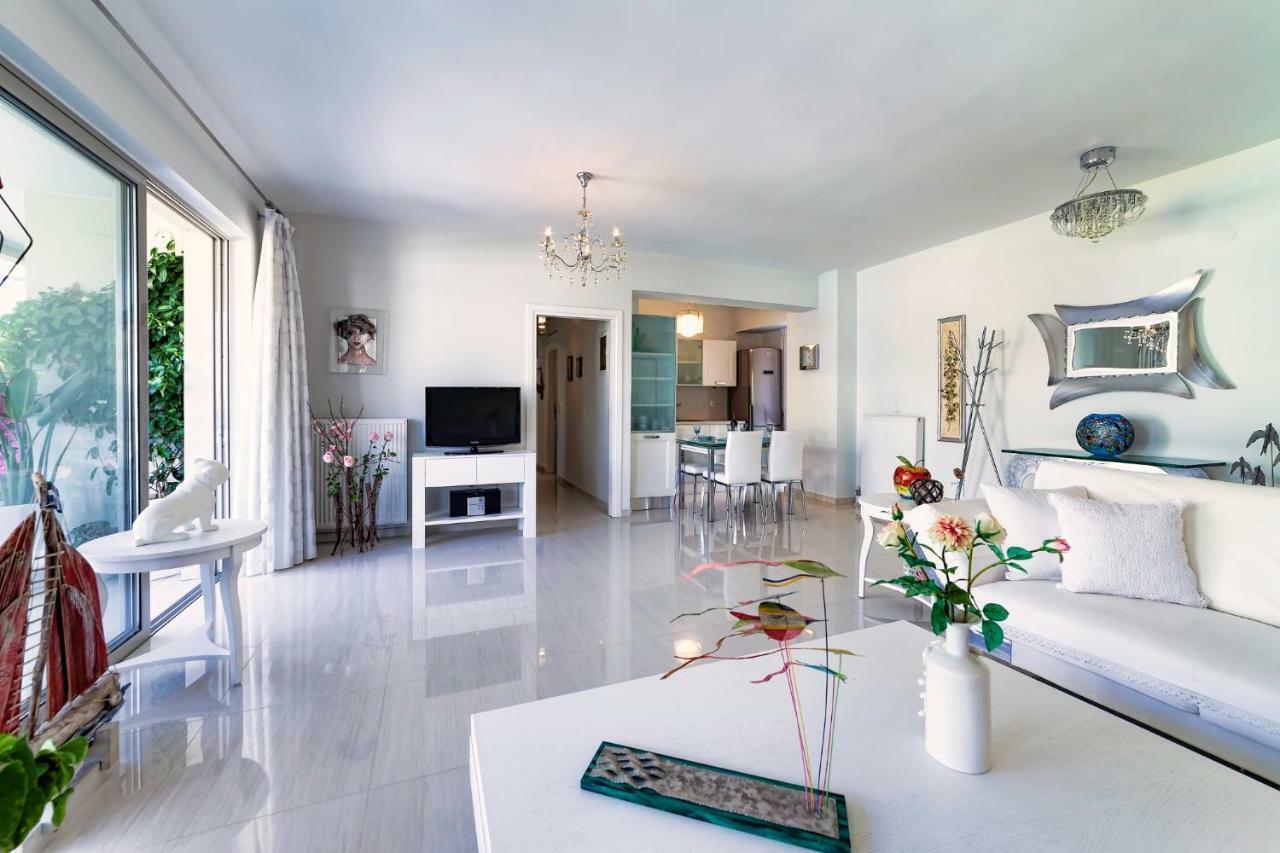 Luxury Apartment Stella Rethymno Exteriér fotografie