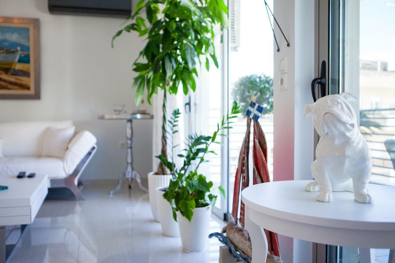Luxury Apartment Stella Rethymno Exteriér fotografie
