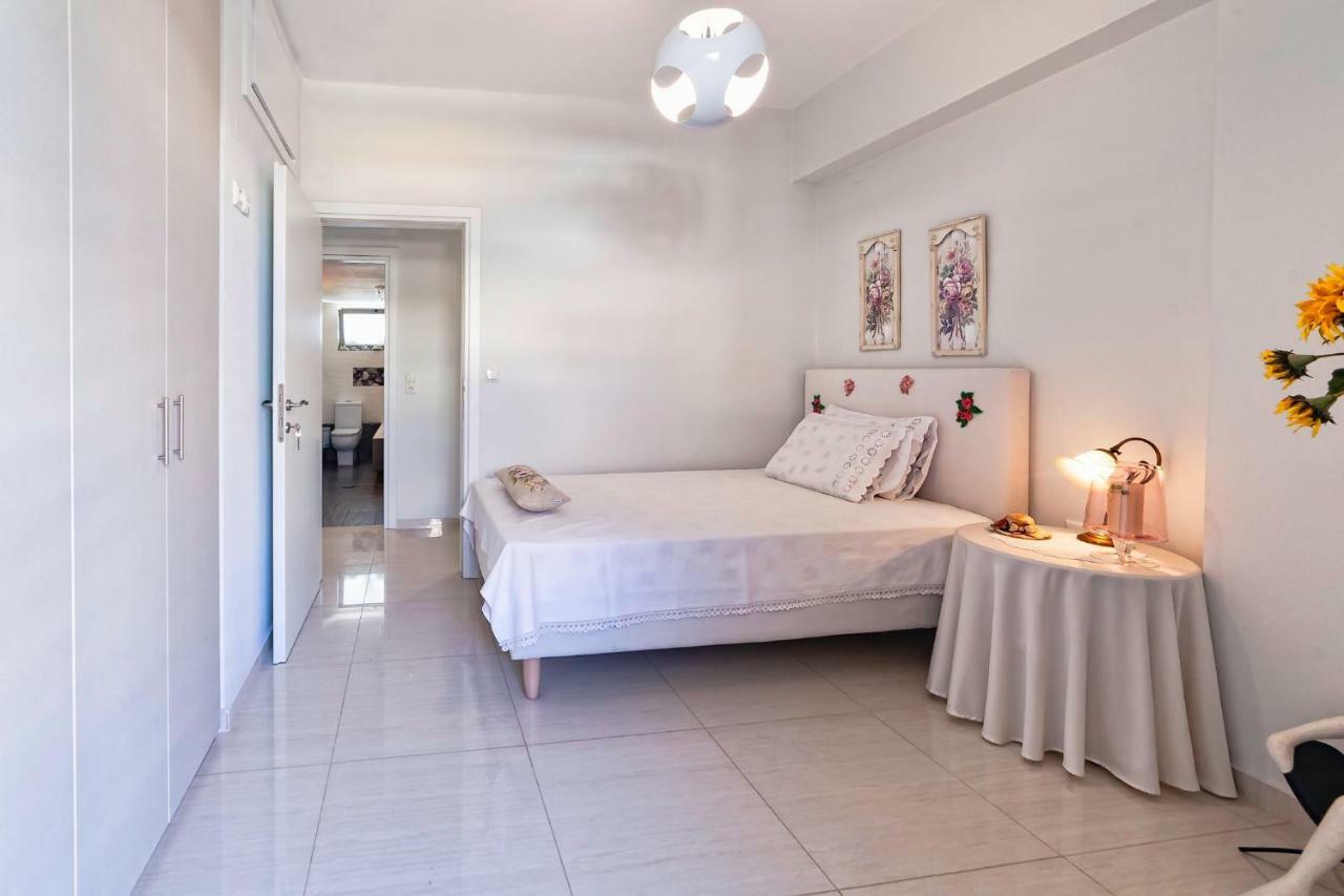Luxury Apartment Stella Rethymno Exteriér fotografie