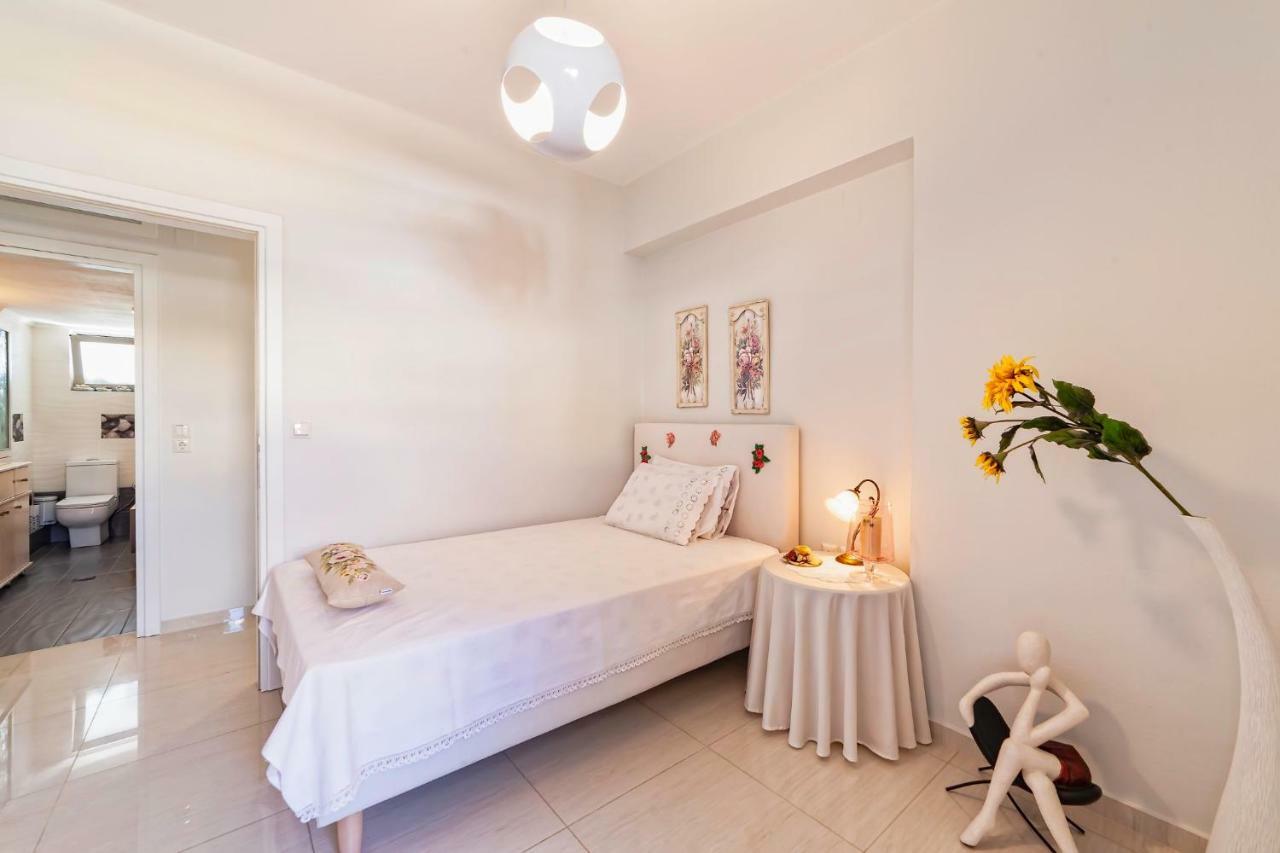 Luxury Apartment Stella Rethymno Exteriér fotografie