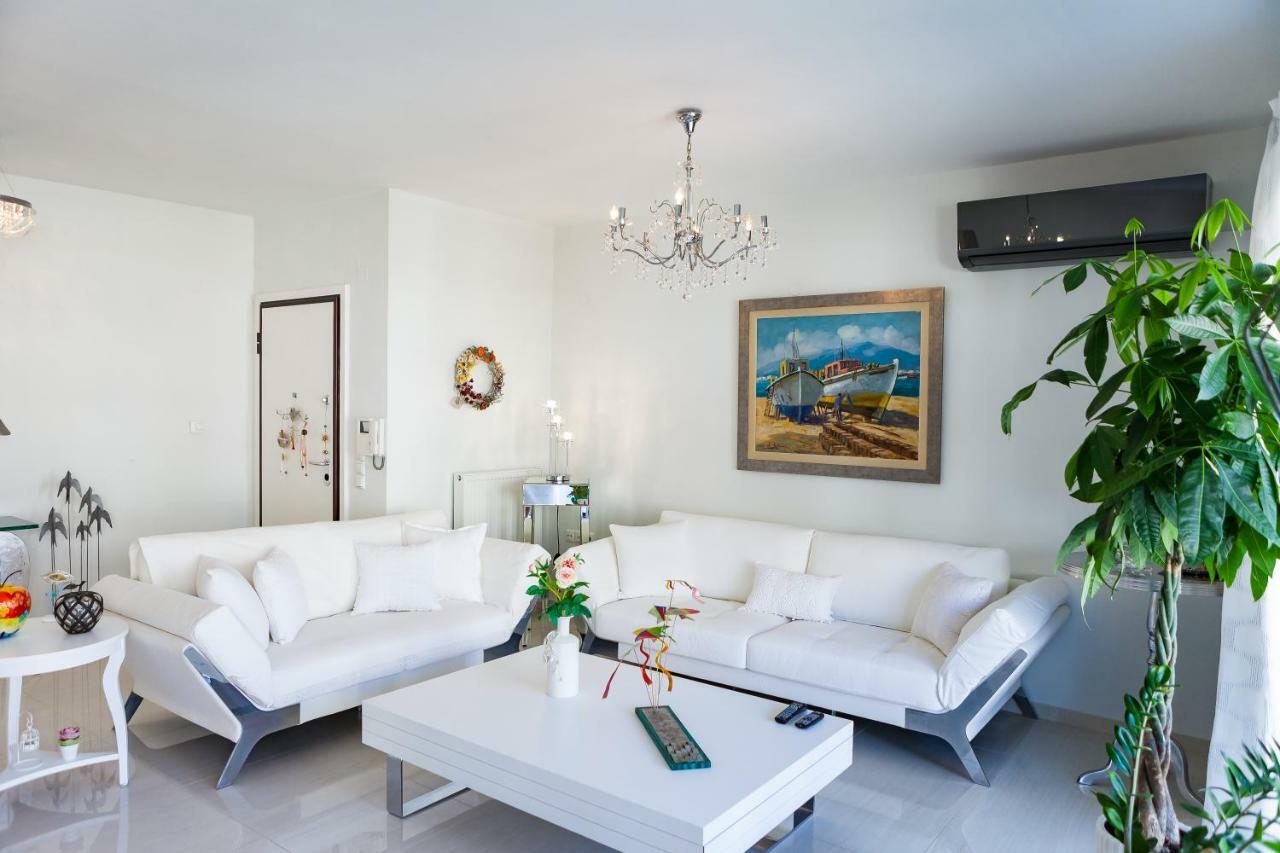 Luxury Apartment Stella Rethymno Exteriér fotografie