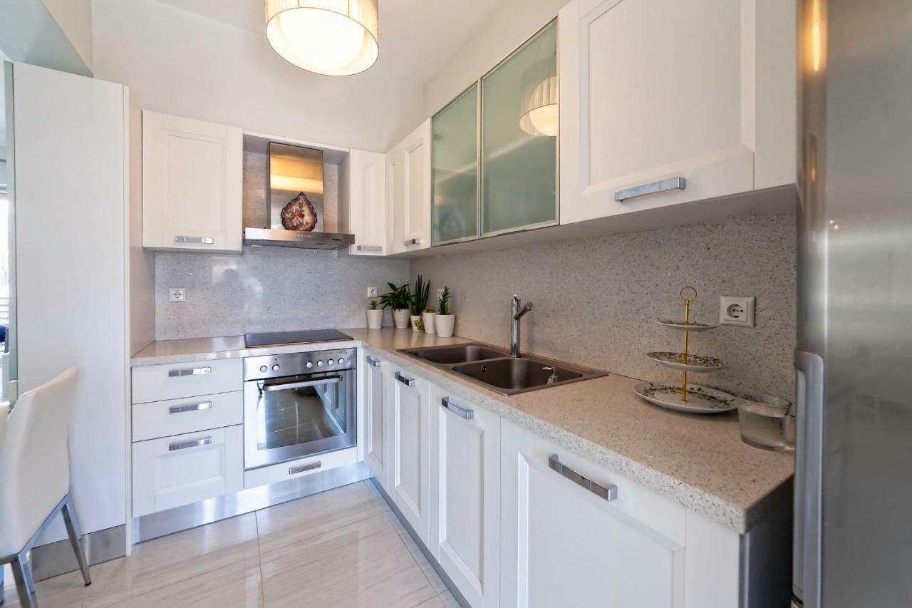 Luxury Apartment Stella Rethymno Exteriér fotografie