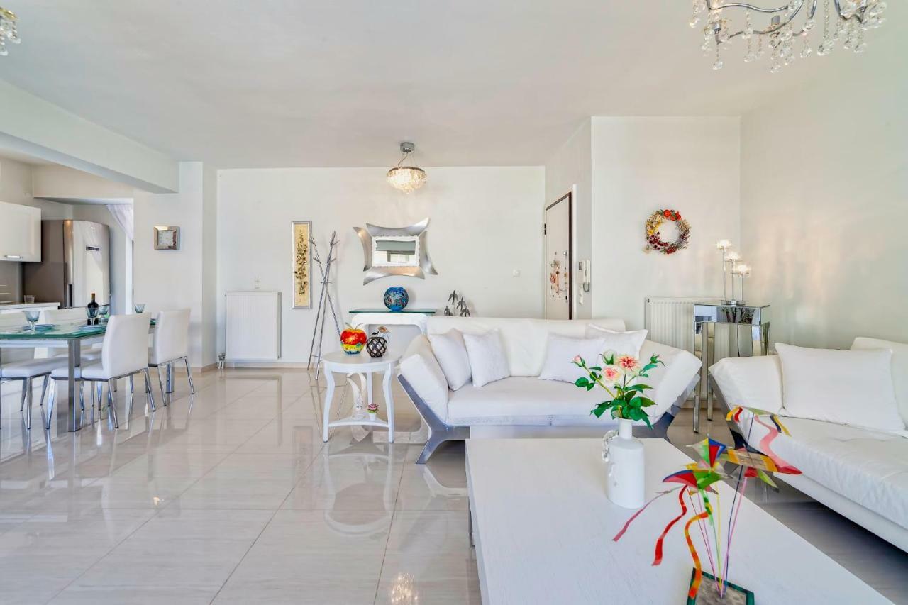 Luxury Apartment Stella Rethymno Exteriér fotografie